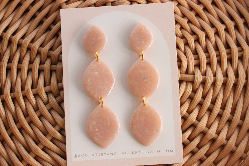 Peach Petals