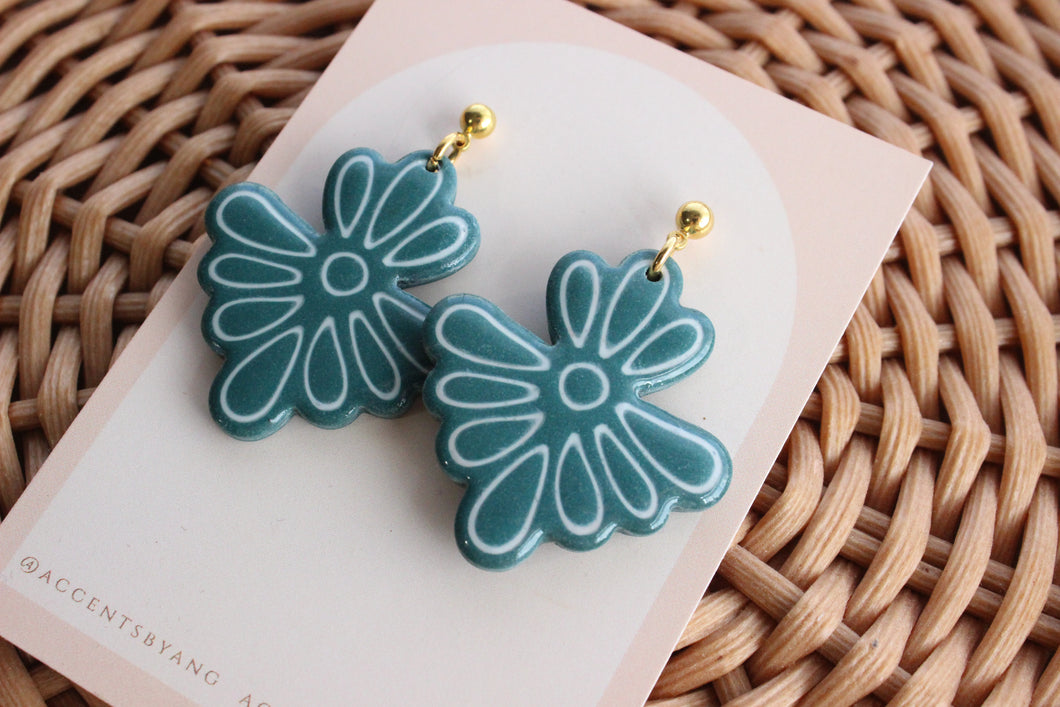 Groovy Teal