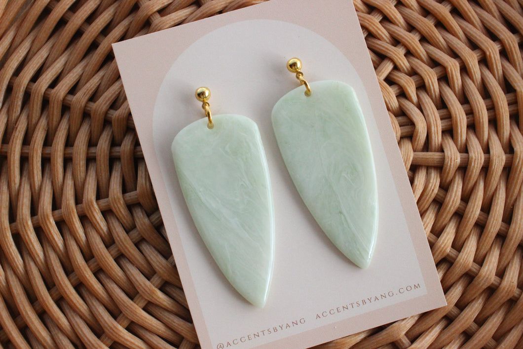 Jade Daggers