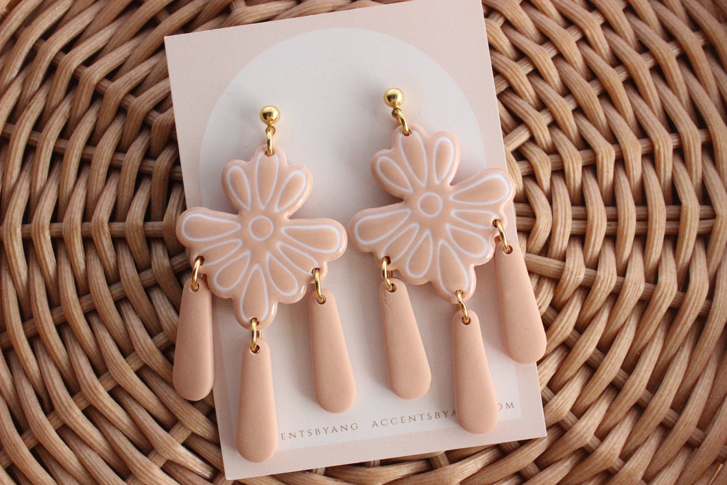 Peachy Dangles