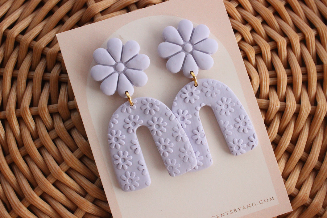 Lilac Daisy